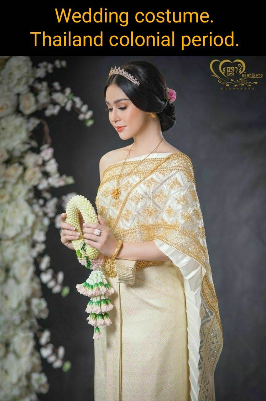 THAILAND costume in Cambodia