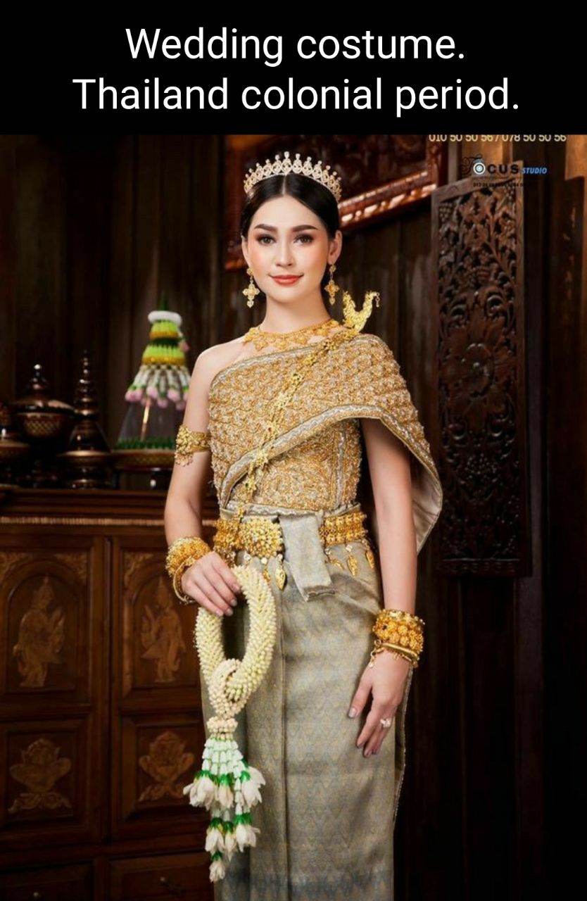 THAILAND costume in Cambodia