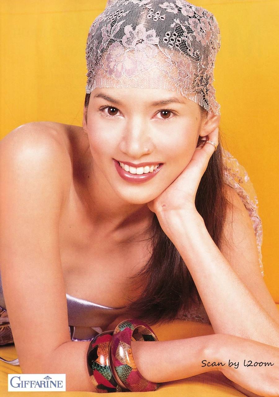 (วันวาน) นุสบา & น้องปุณณ @ กุลสตรี ปีที่ 32 ฉบับที่ 758 สิงหาคม 2545