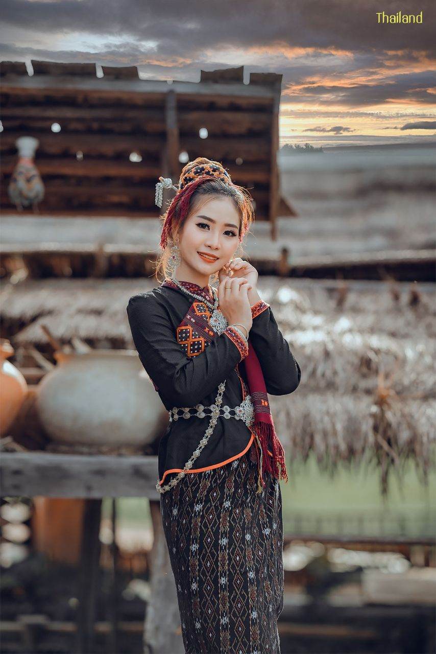 Phu-Tai ethnic in Kalasin province | THAILAND 🇹🇭