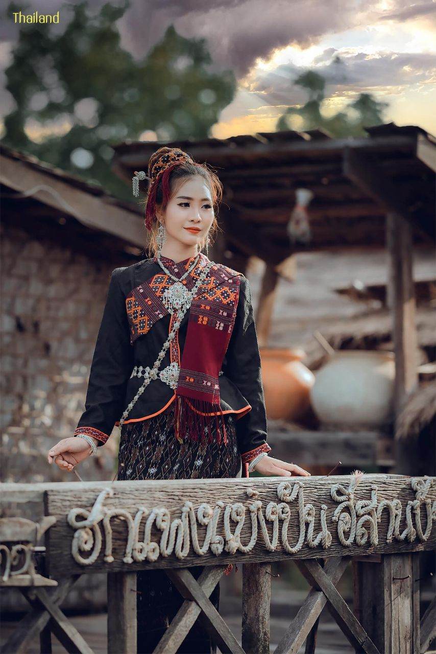 Phu-Tai ethnic in Kalasin province | THAILAND 🇹🇭