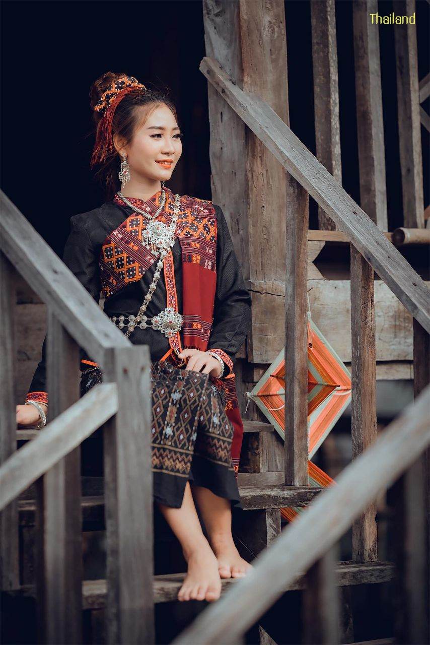 Phu-Tai ethnic in Kalasin province | THAILAND 🇹🇭