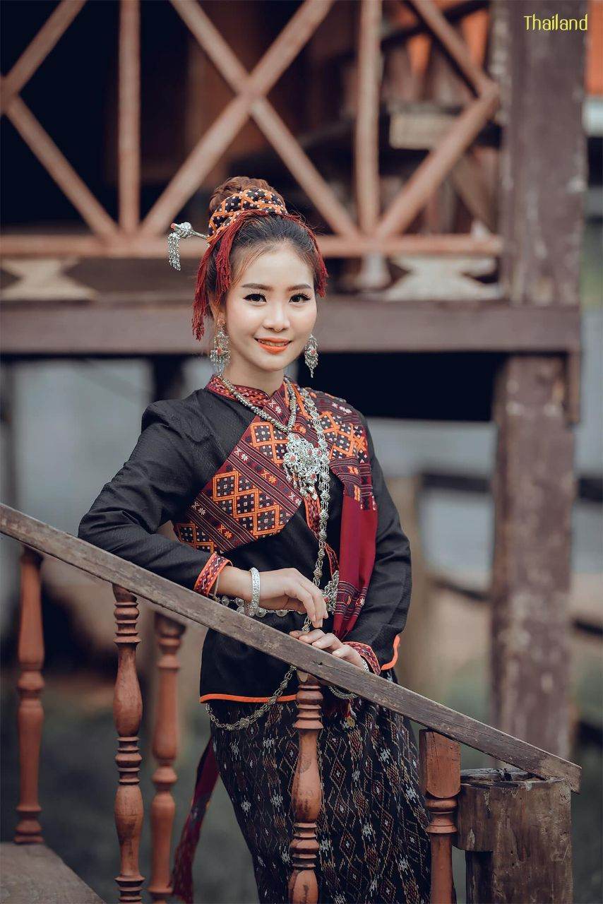 Phu-Tai ethnic in Kalasin province | THAILAND 🇹🇭