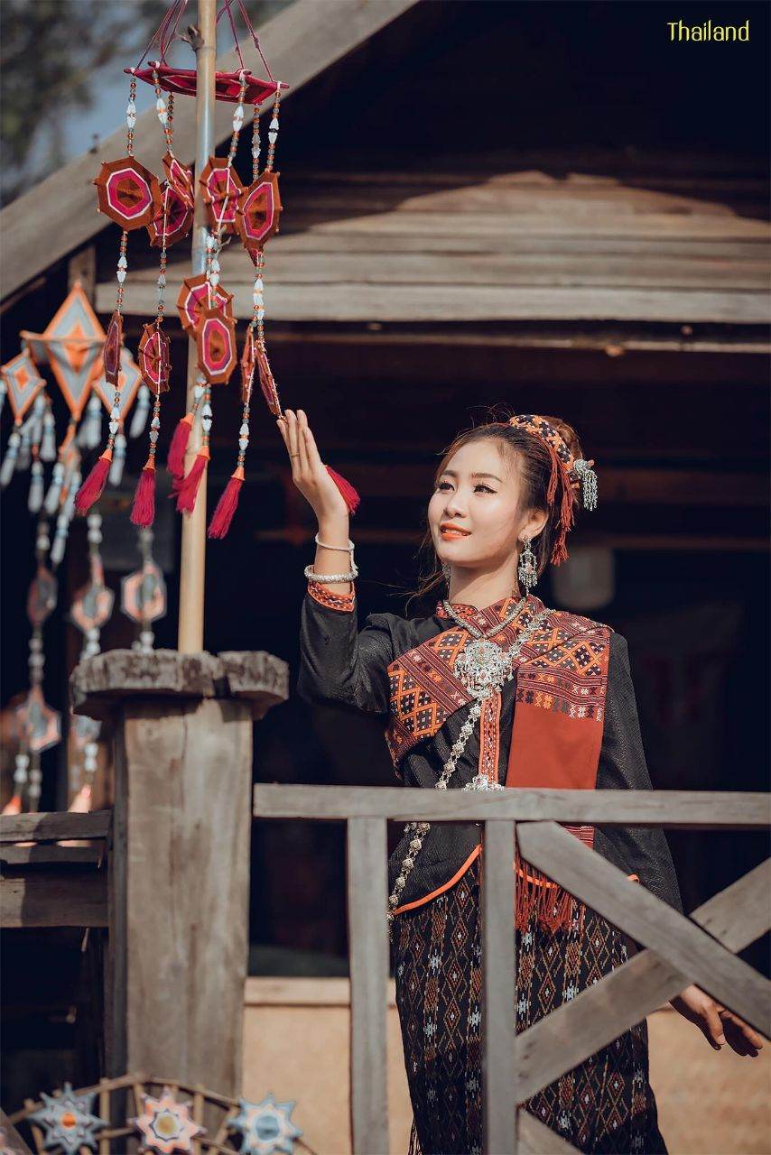 Phu-Tai ethnic in Kalasin province | THAILAND 🇹🇭