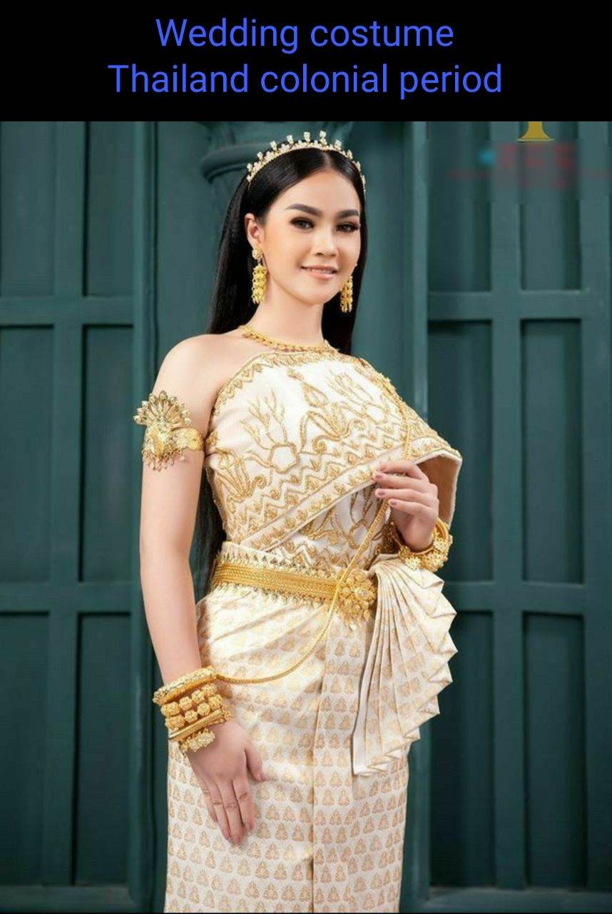 THAILAND costume in Cambodia