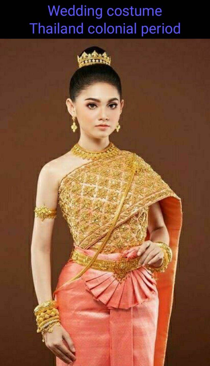 THAILAND costume in Cambodia