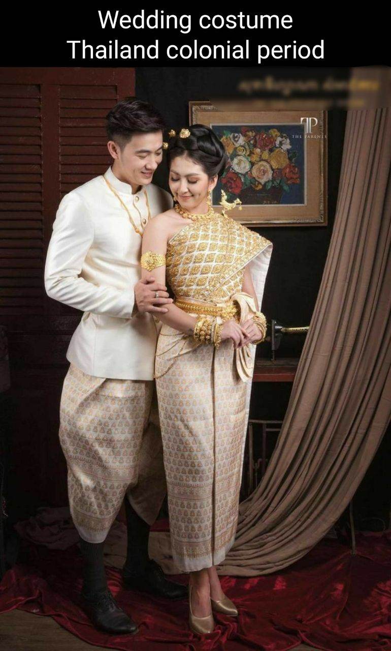THAILAND costume in Cambodia