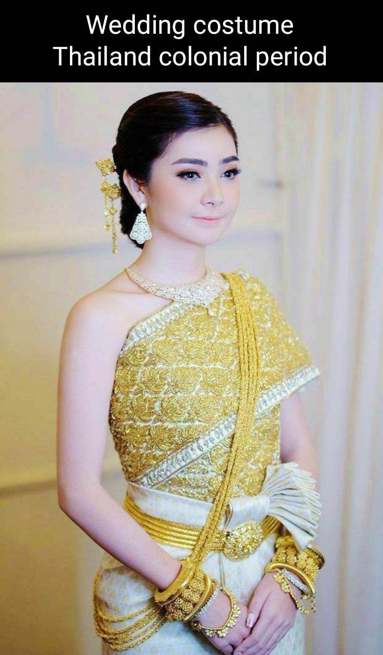 THAILAND costume in Cambodia