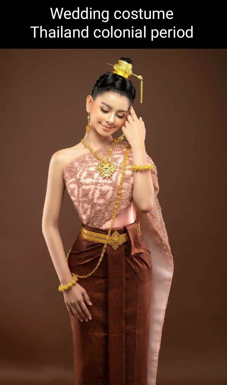 THAILAND costume in Cambodia