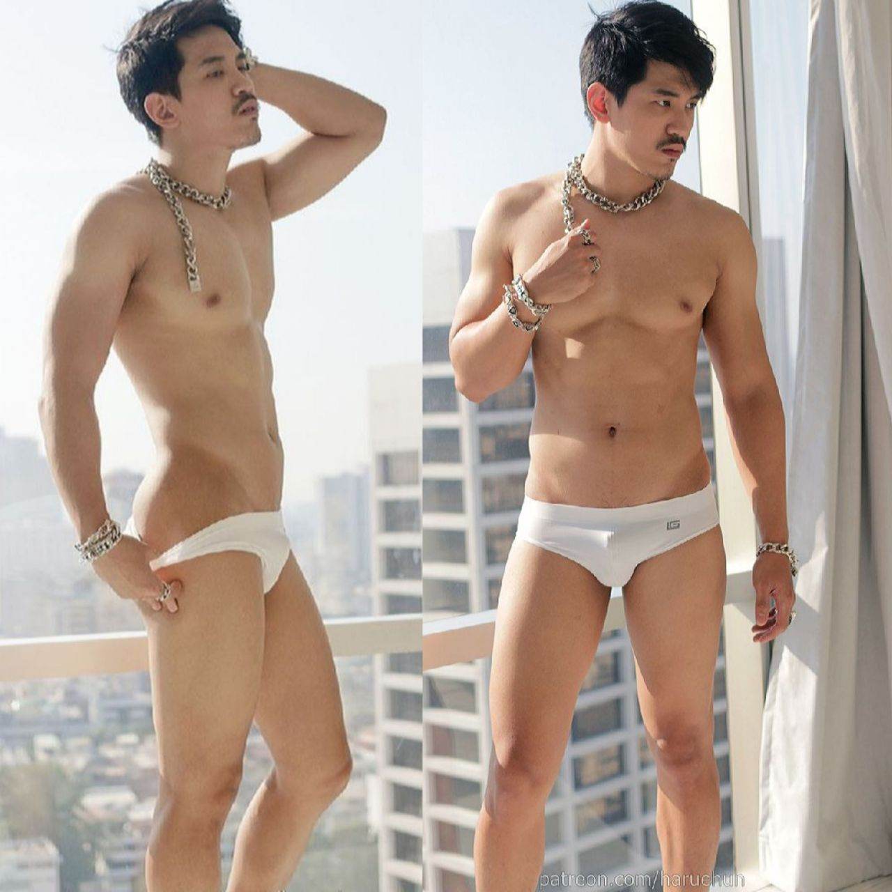 กลืนน้ำลาย..