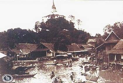 Thailand house: เรือนไทยในอดีต กรุงเทพในวันวาน