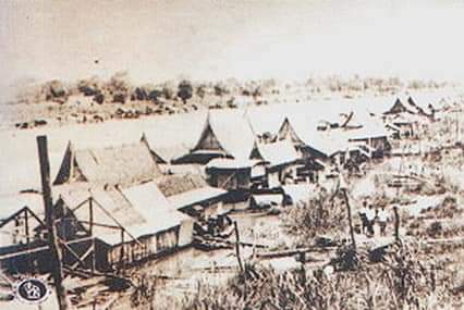 Thailand house: เรือนไทยในอดีต กรุงเทพในวันวาน