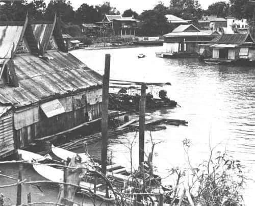 Thailand house: เรือนไทยในอดีต กรุงเทพในวันวาน