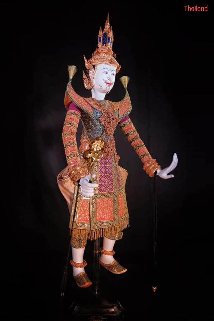Buncha Singkorn: Thai puppetry | THAILAND ðđð