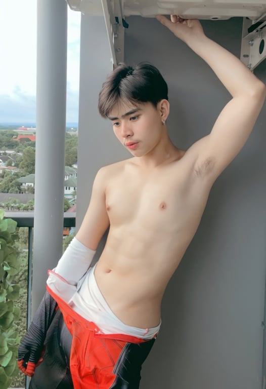 ถอดโชว์เรือนร่าง 2724