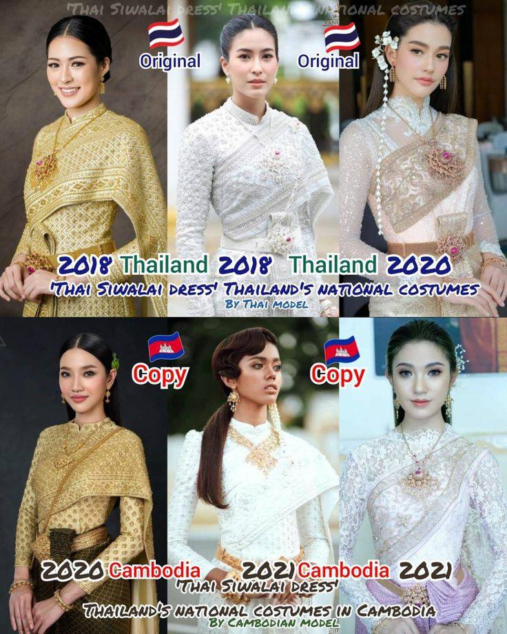 Thailand culture in Cambodia