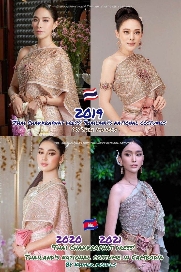 Thailand culture in Cambodia