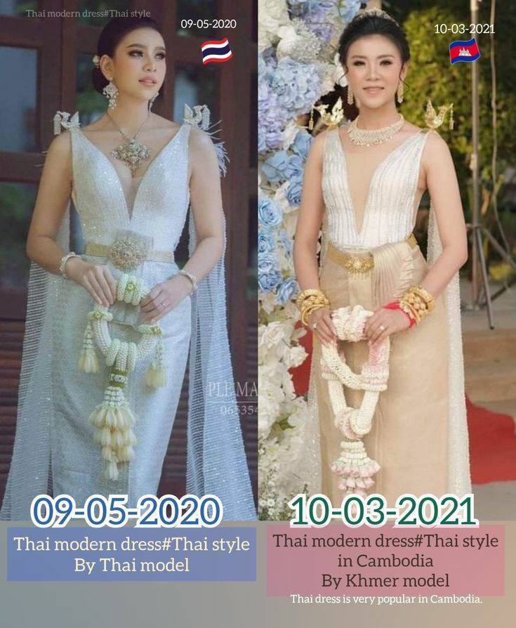 Thailand culture in Cambodia