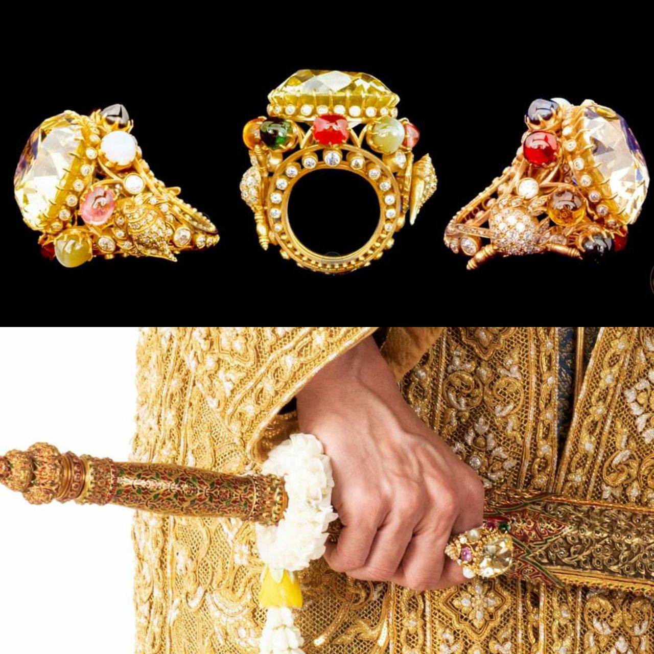 Rattanawarawut ring.