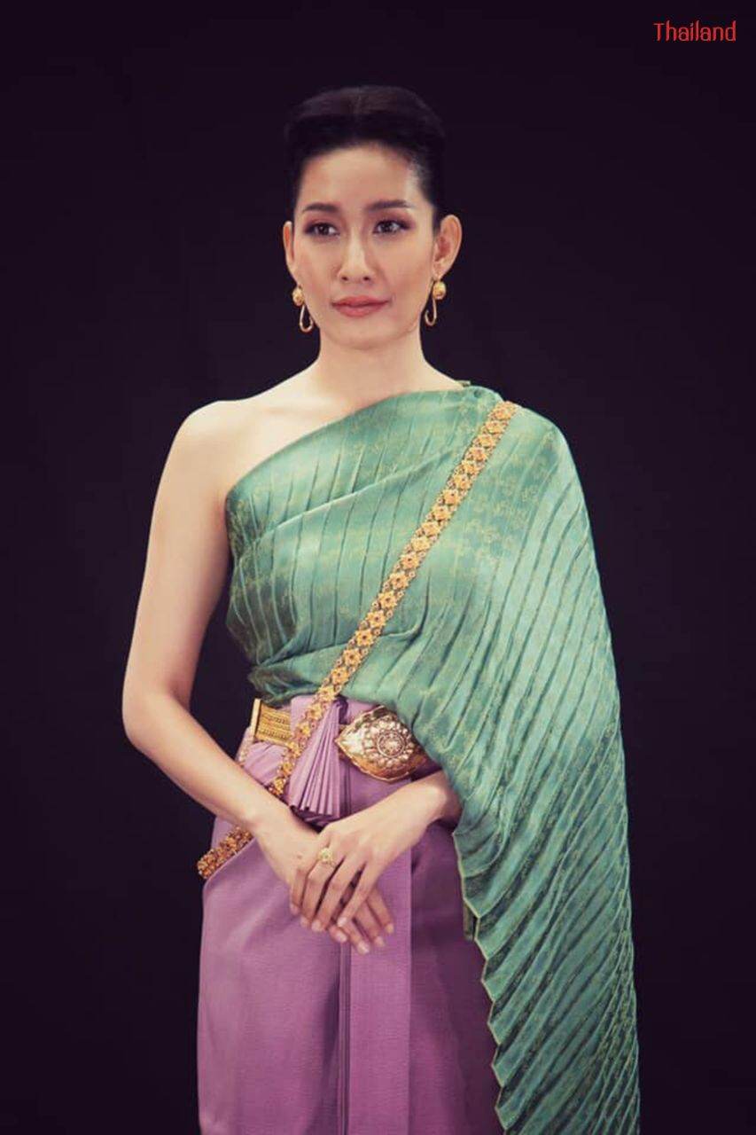 Thai Dress in the reign of King Rama I - III | THAILAND 🇹🇭