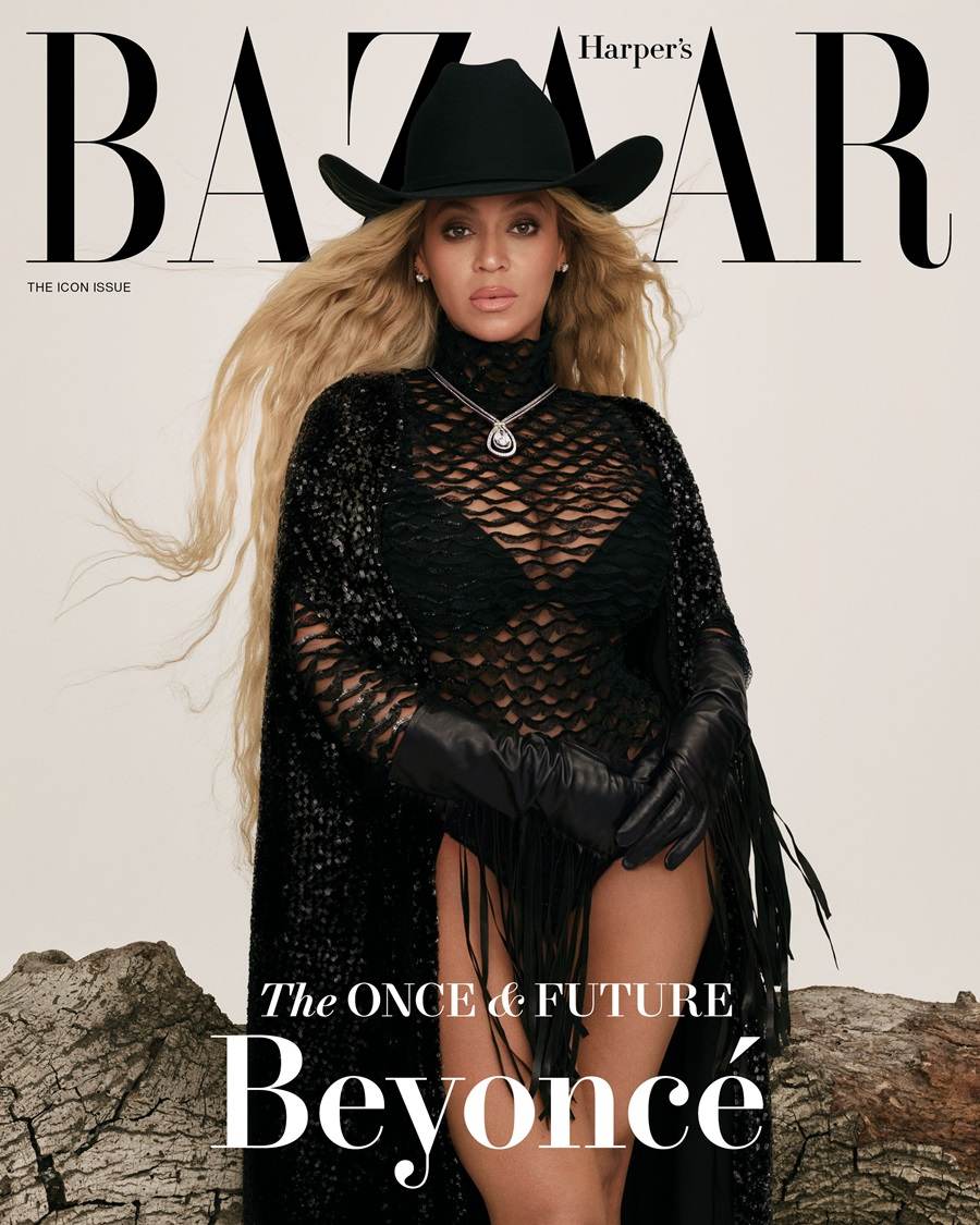 Beyonc&eacute; @ Harper&rsquo;s Bazaar US September 2021
