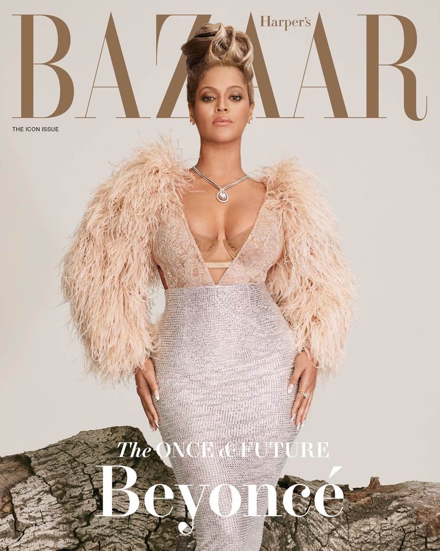 Beyonc&eacute; @ Harper&rsquo;s Bazaar US September 2021