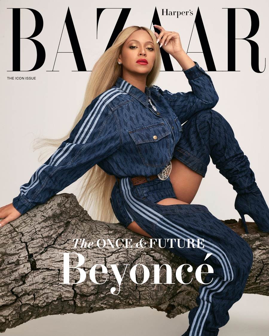 Beyonc&eacute; @ Harper&rsquo;s Bazaar US September 2021