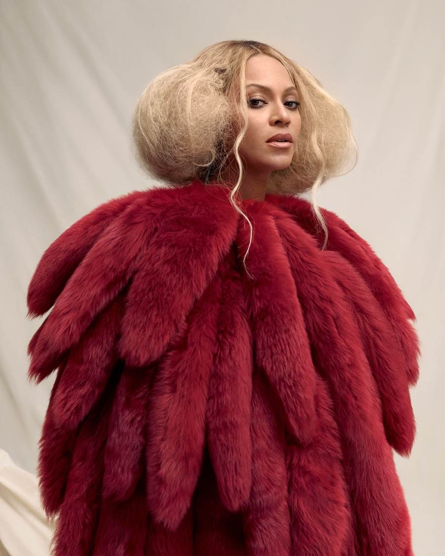 Beyonc&eacute; @ Harper&rsquo;s Bazaar US September 2021
