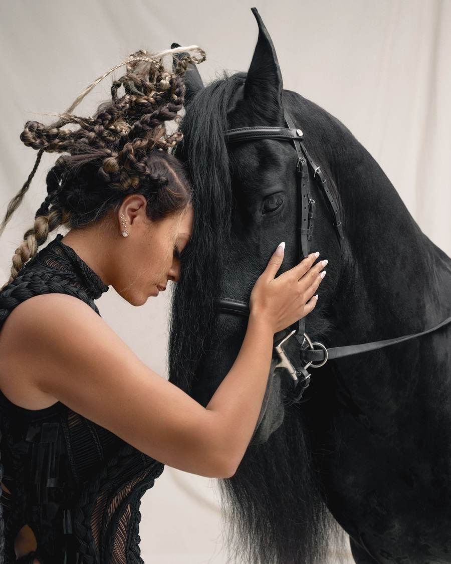 Beyonc&eacute; @ Harper&rsquo;s Bazaar US September 2021