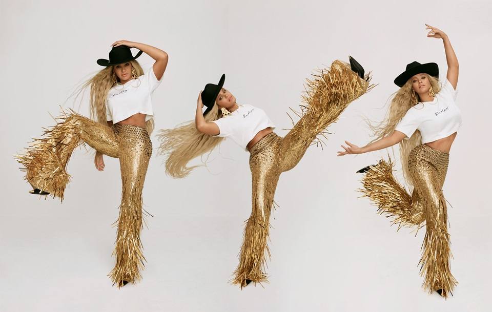 Beyonc&eacute; @ Harper&rsquo;s Bazaar US September 2021