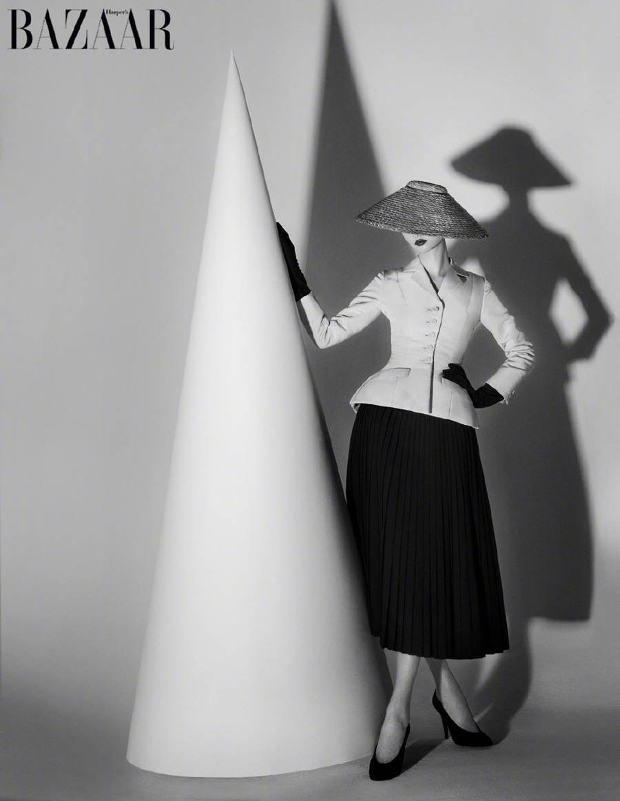 HeCong @ Harper&rsquo;s Bazaar China September 2021