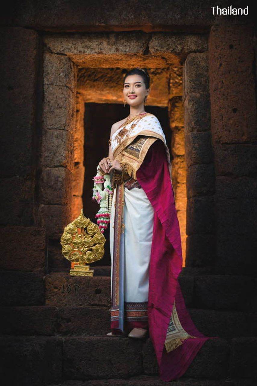 Thai wedding dress: The national costume of Thailand | THAILAND 🇹🇭