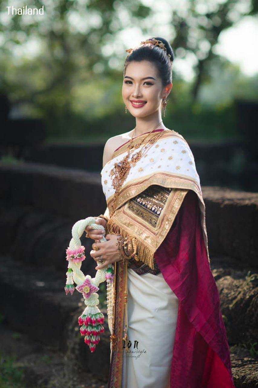 Thai wedding dress: The national costume of Thailand | THAILAND 🇹🇭