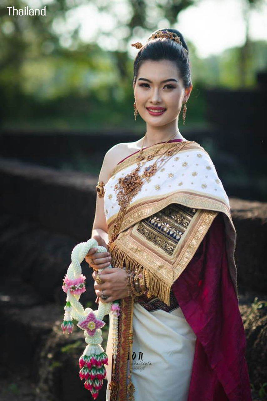 Thai wedding dress: The national costume of Thailand | THAILAND 🇹🇭