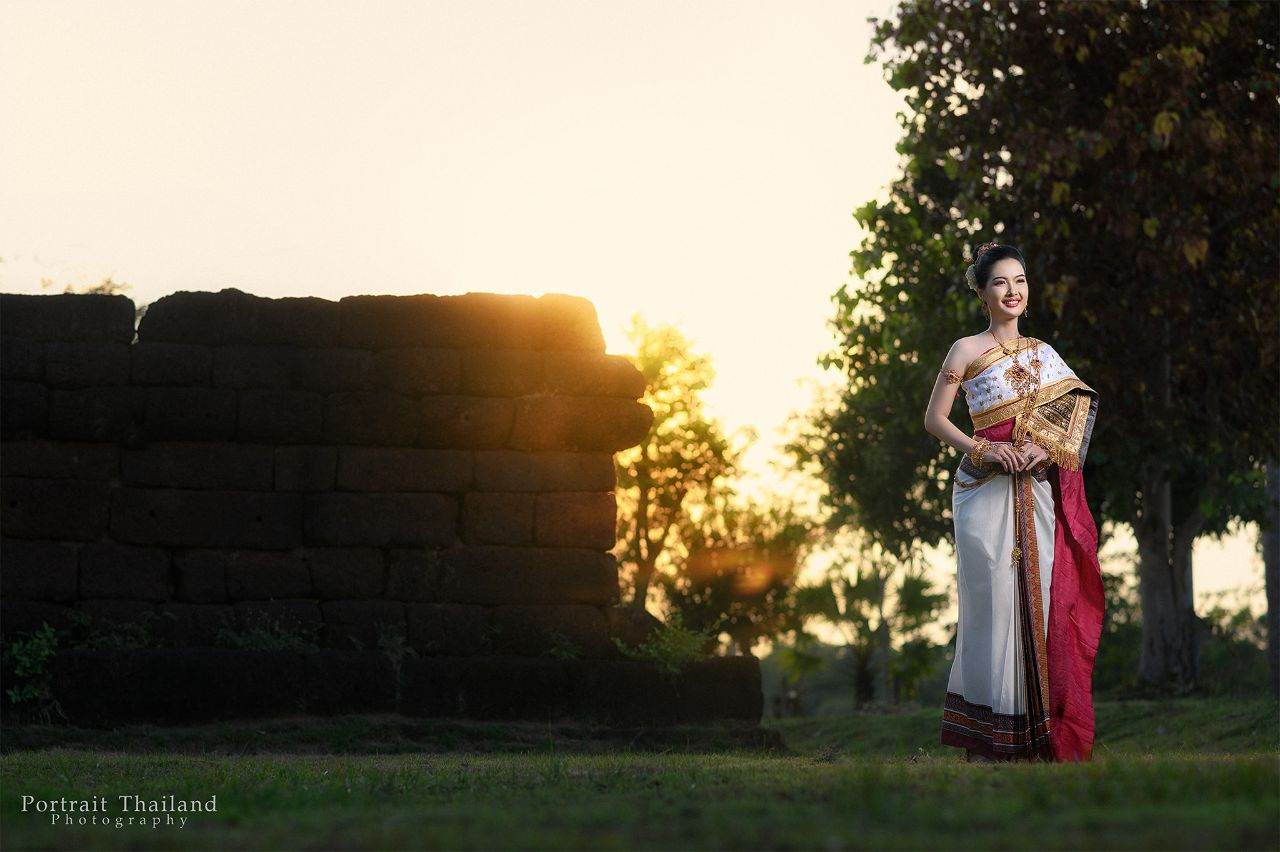 Thai wedding dress: The national costume of Thailand | THAILAND 🇹🇭