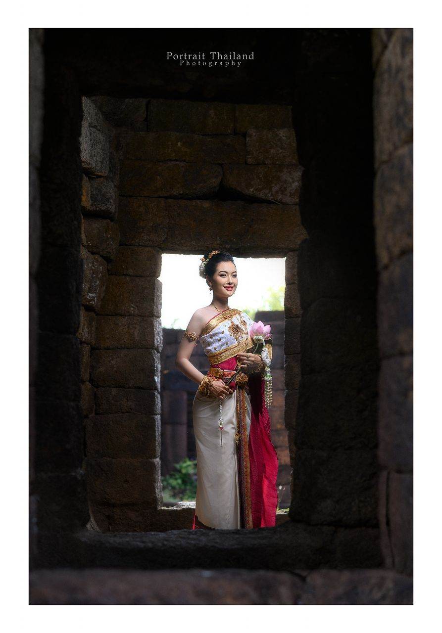 Thai wedding dress: The national costume of Thailand | THAILAND 🇹🇭