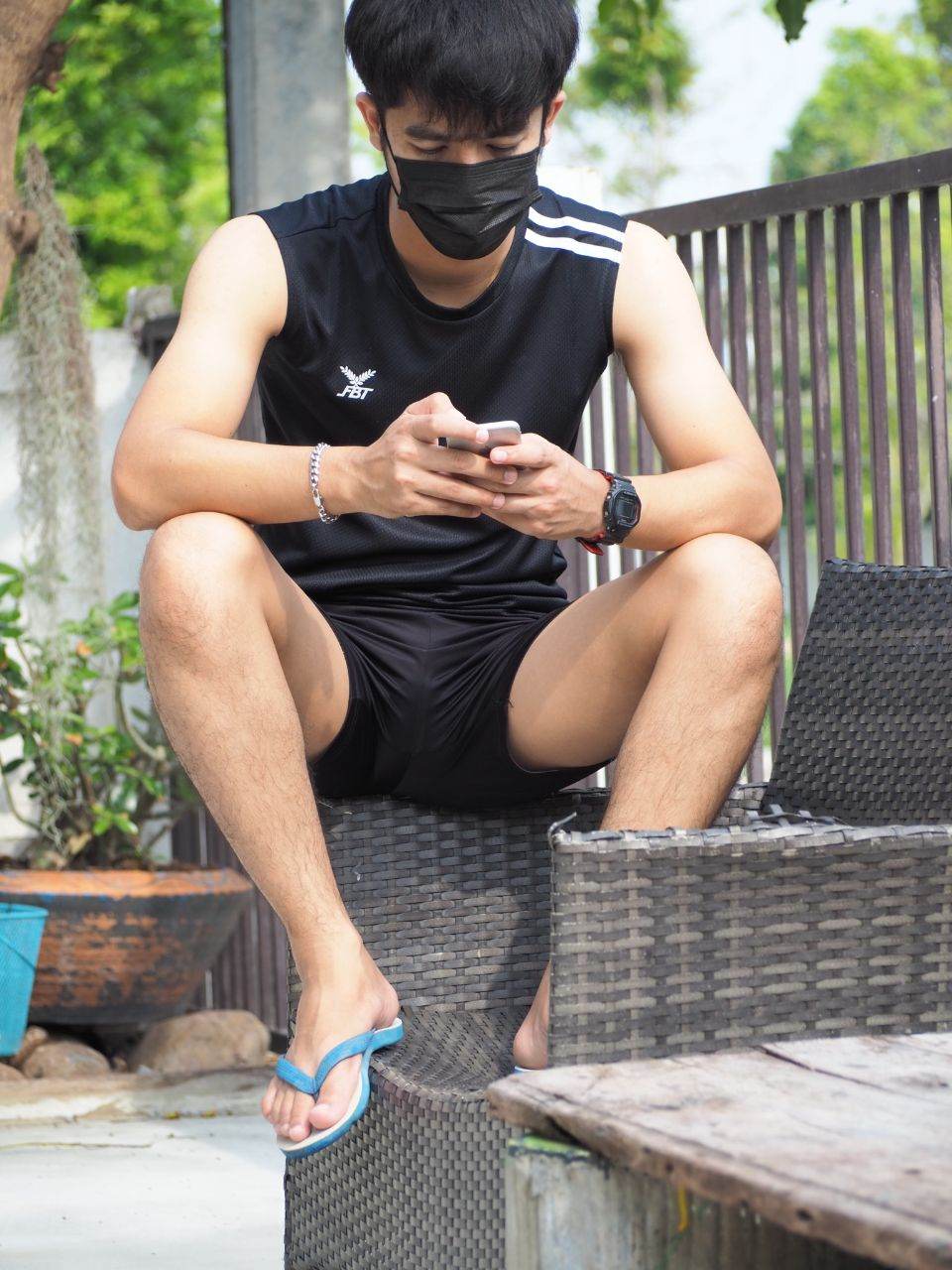 ดีต่อใจ#1995ผู้บ่าวยุคโควิด