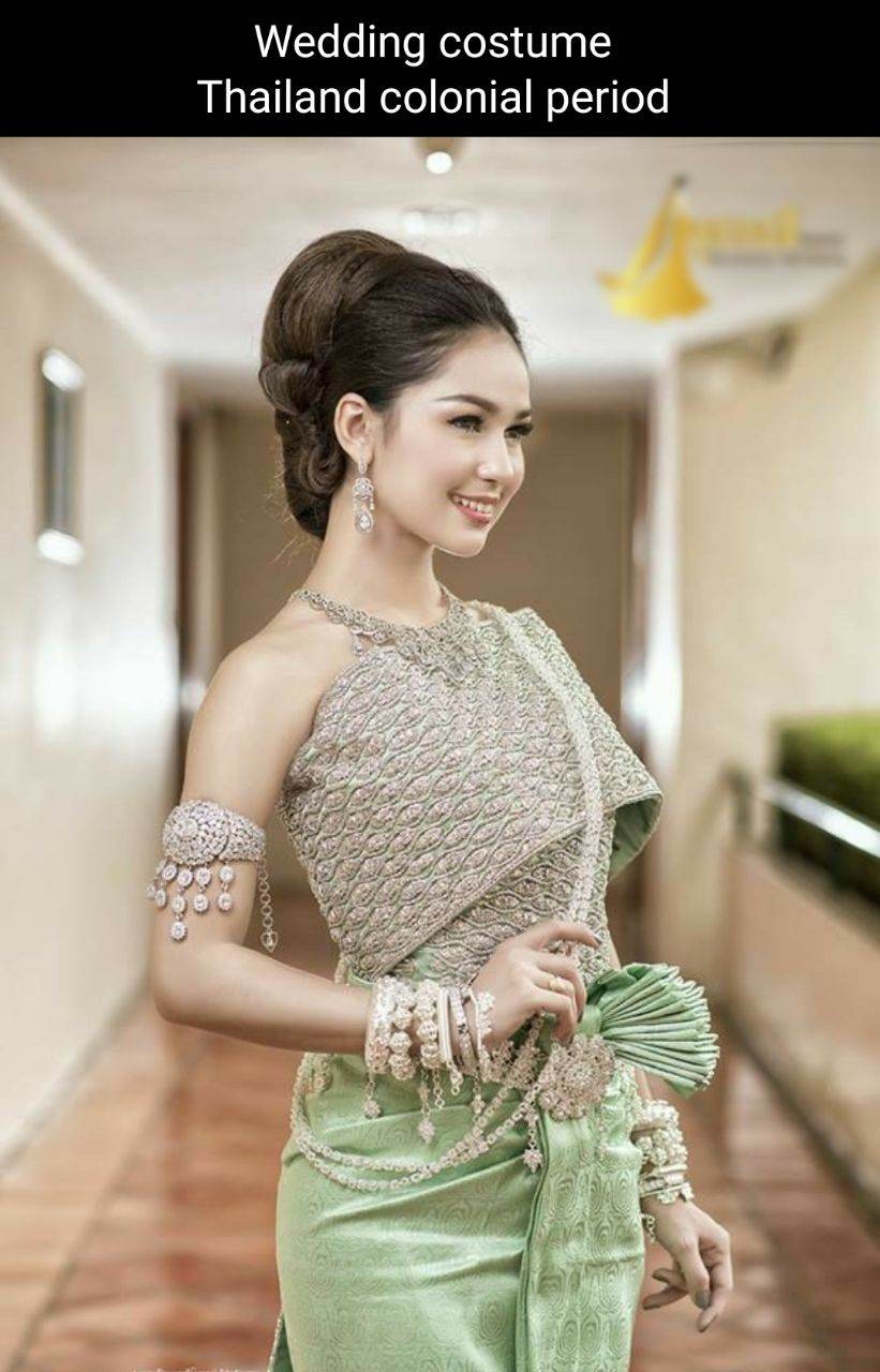 THAILAND costume in Cambodia