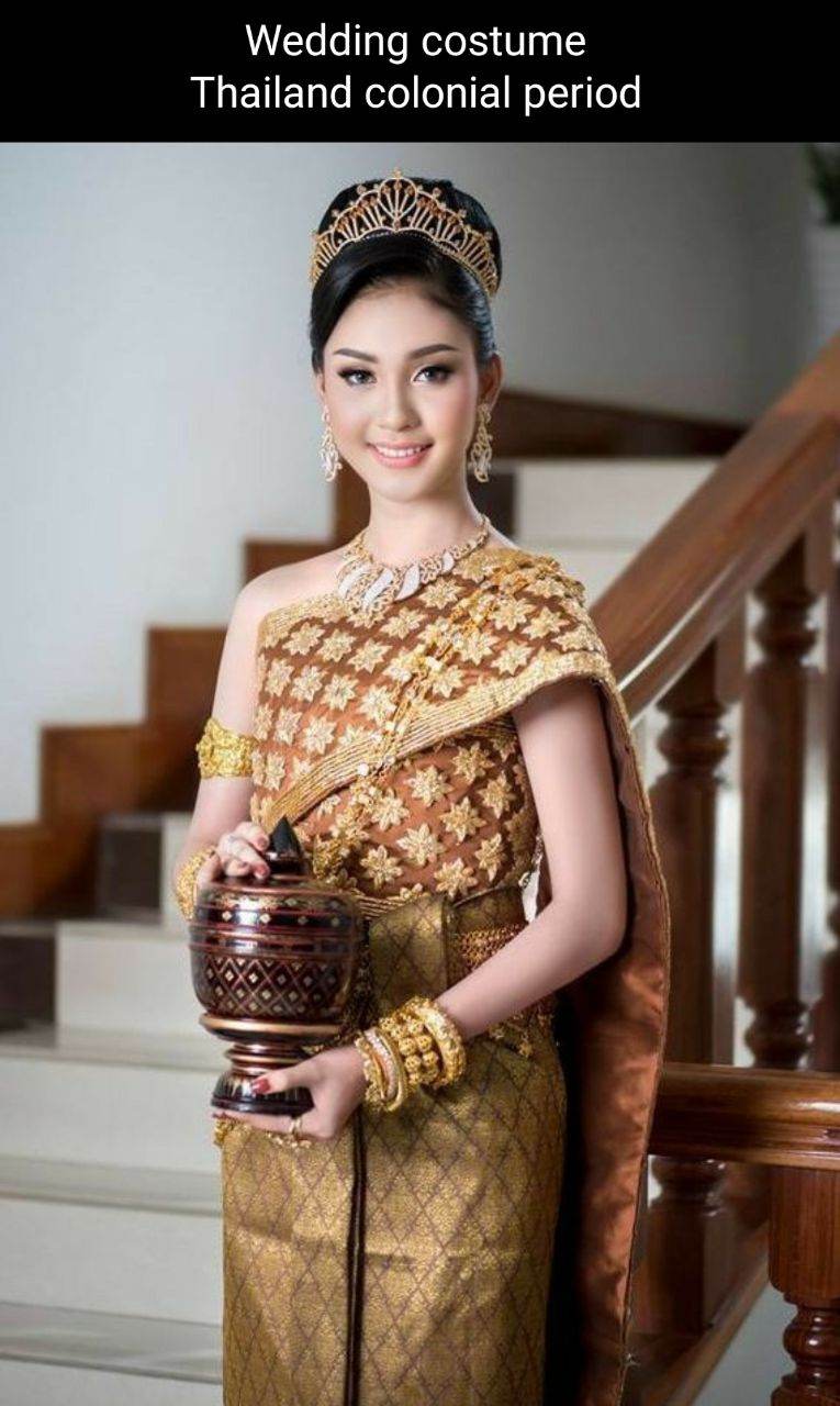 THAILAND costume in Cambodia