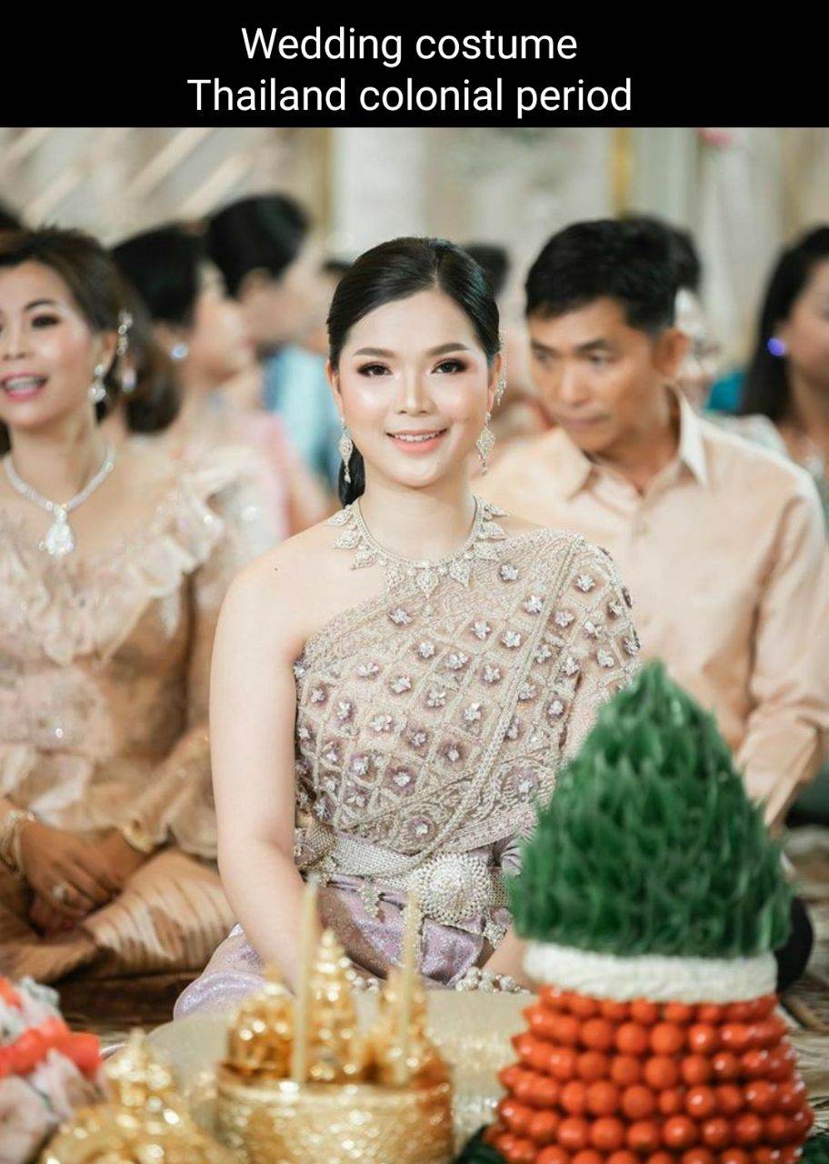 THAILAND costume in Cambodia