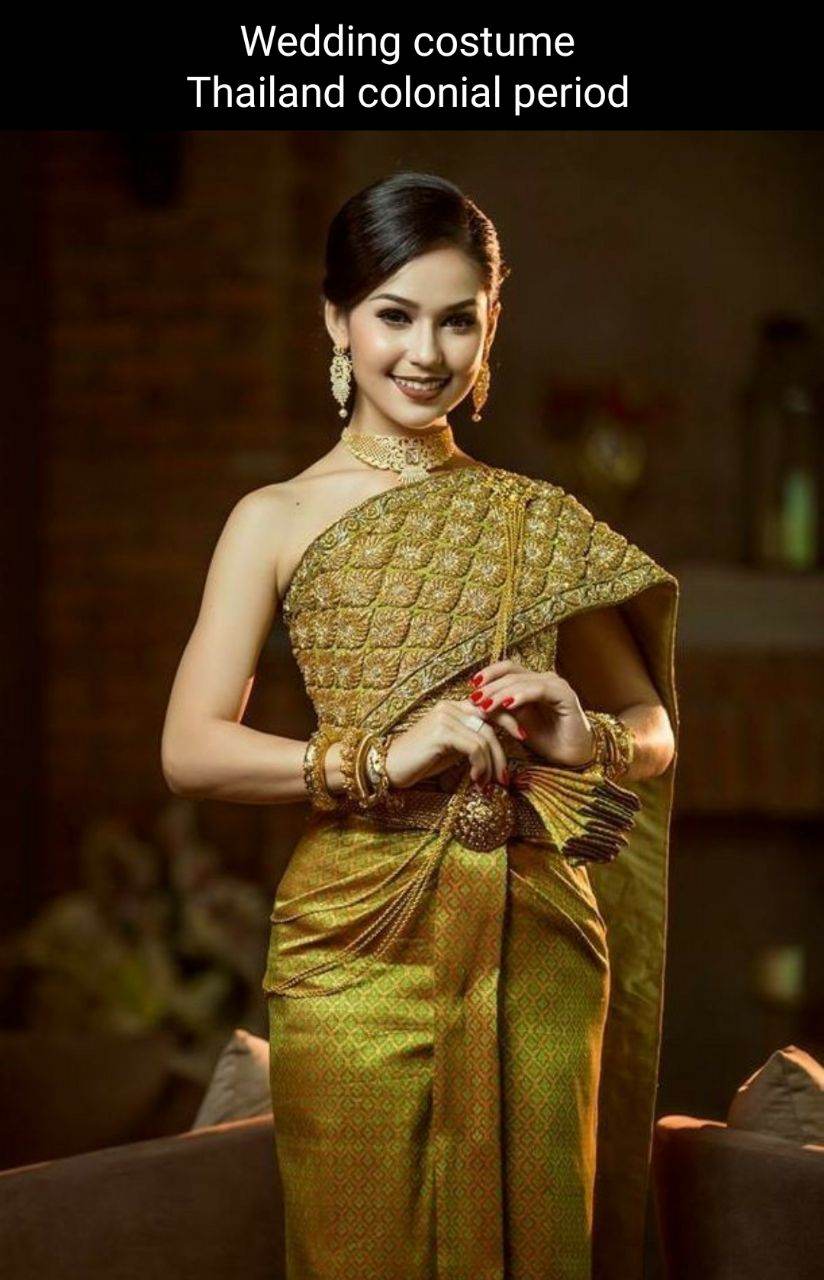 THAILAND costume in Cambodia
