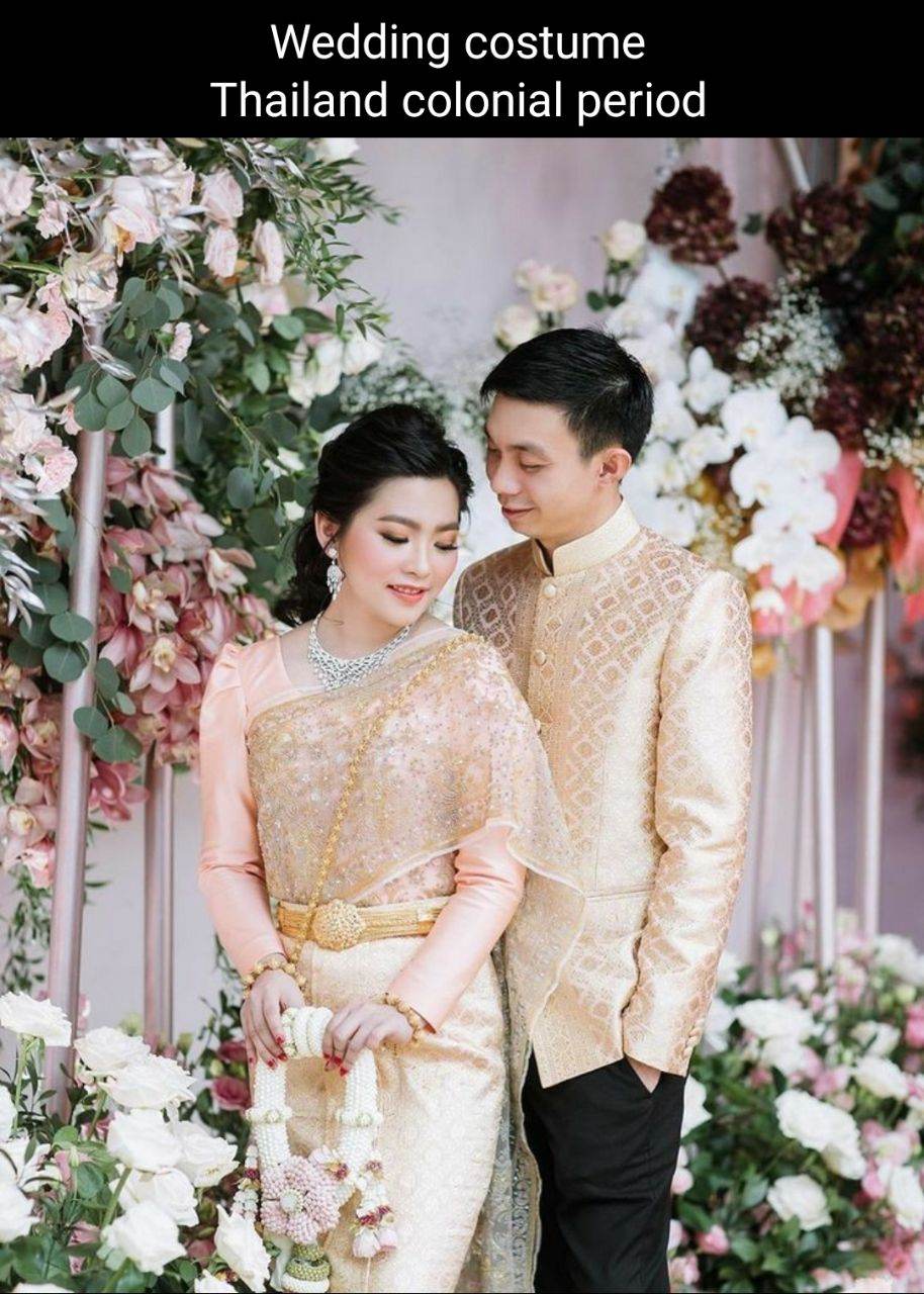 THAILAND costume in Cambodia