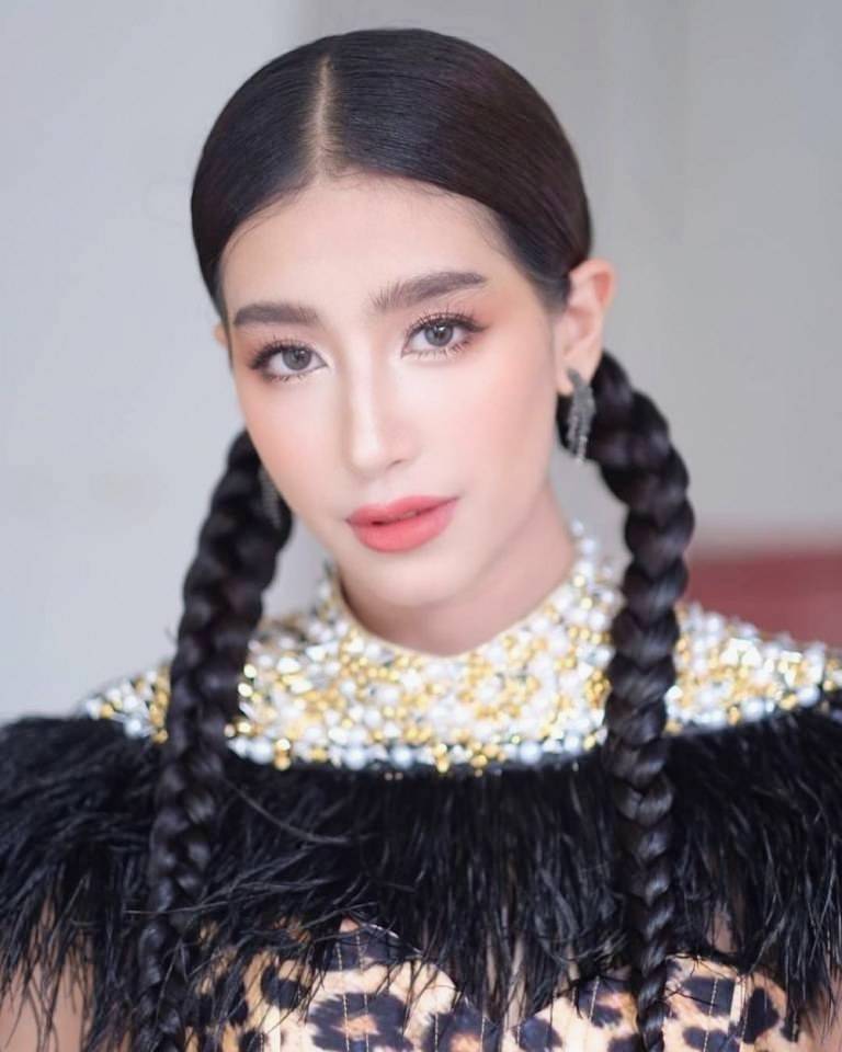 มิ้น ชาลิดา เรื่อง ตะวันเดือด