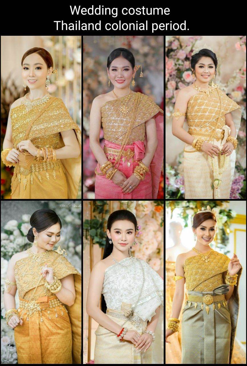 THAILAND costume in Cambodia