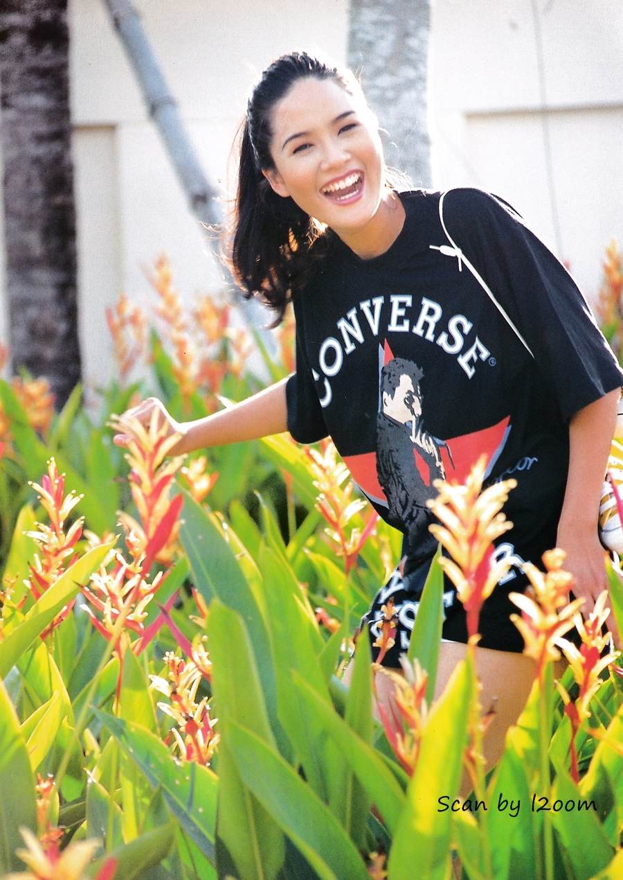 (วันวาน) ฟลุค เกริกพล & นุ่น สินิทธา @ เพื่อนเดินทาง ปีที่ 17 ฉบับที่ 188 สิงหาคม 2538