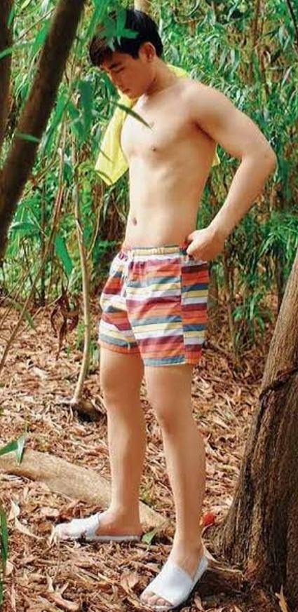 อย่าเพิ่งยุ่ง..กำลังตะลุ่งตุงแช่อยู่