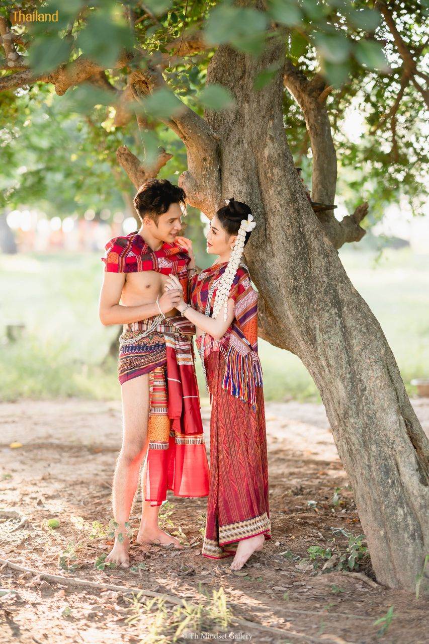 I-san Traditional Dress | THAILAND 🇹🇭