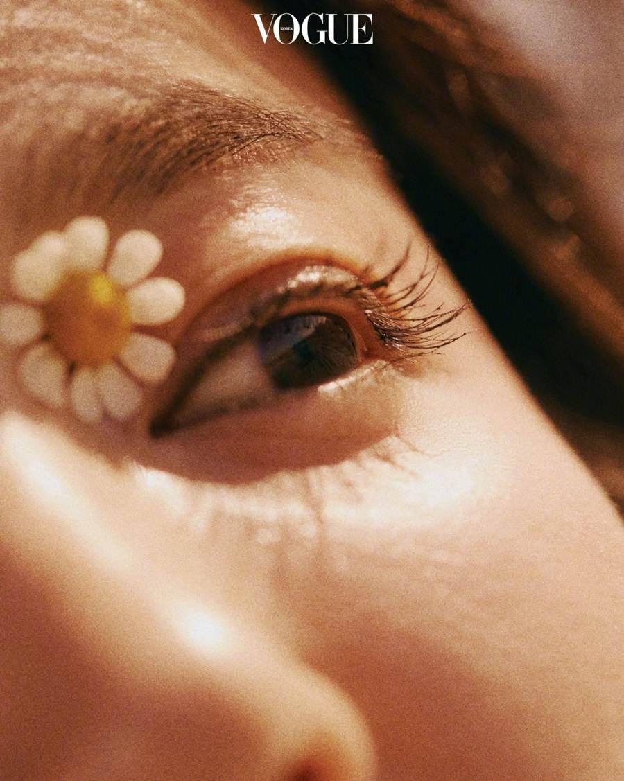 Song Hye Kyo @ Vogue Korea September 2021