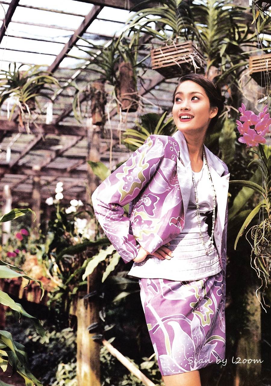 (วันวาน) นุ่น-พลอย @ กุลสตรี ปีที่ 26 ฉบับที่ 624 มกราคม 2540