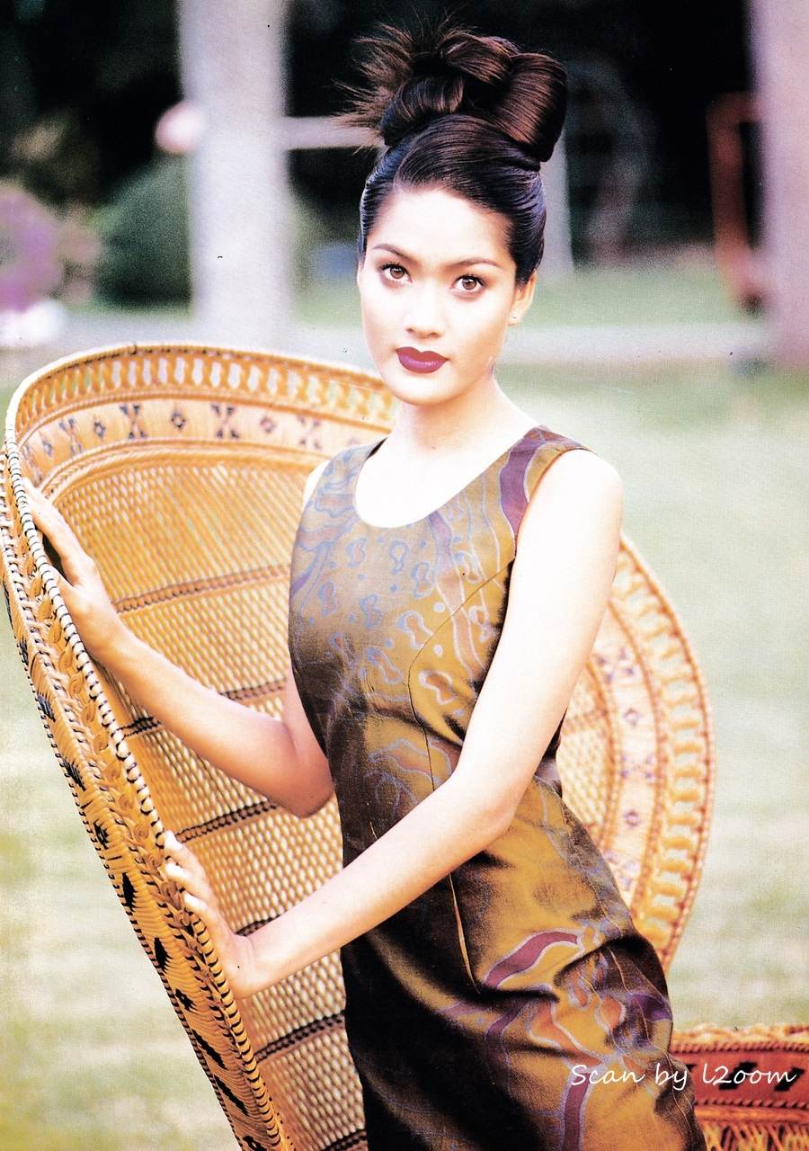 (วันวาน) นุ่น-พลอย @ กุลสตรี ปีที่ 26 ฉบับที่ 624 มกราคม 2540
